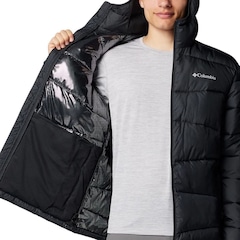 Jaqueta Masculina Columbia Fivemile Butte II Hooded - Foto 4