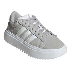 Tênis Feminino adidas Grand Court Platform - Foto 3
