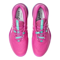 Tênis Masculino Asics Gel Resolution X Clay - Foto 5