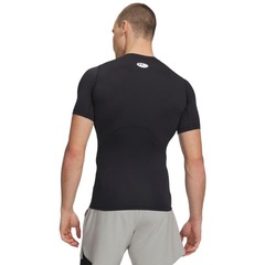 Camiseta de Compressão Under Armour Treino HG -  Masculina - Foto 2