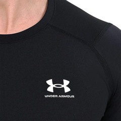 Camiseta de Compressão Under Armour Treino HG -  Masculina - Foto 3