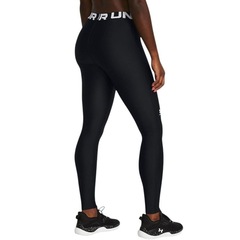 Calça Legging Under Armour HG Authentics - Feminina - Foto 2