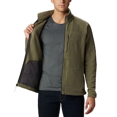 Jaqueta Masculina Columbia Fleece Fast Trek II - Foto 3