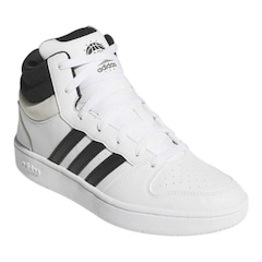 Tênis Unissex adidas Hoops Mid Classic - Foto 3