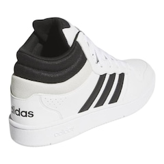 Tênis Unissex adidas Hoops Mid Classic - Foto 4