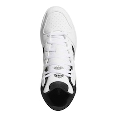 Tênis Unissex adidas Hoops Mid Classic - Foto 5