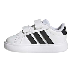 Tênis Infantil adidas Grand Court 3.0 Bubble CF - Foto 2