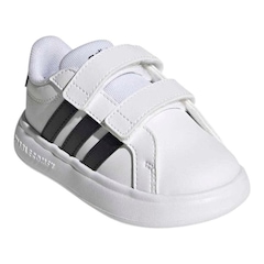 Tênis Infantil adidas Grand Court 3.0 Bubble CF - Foto 3