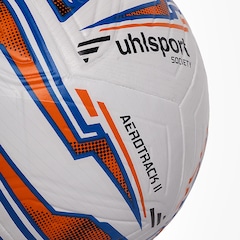 Bola de Futebol Society Uhlsport Aerotrack II - Foto 4