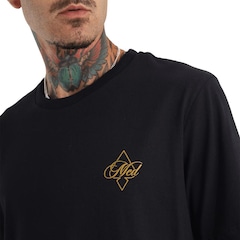 Camiseta MCD Regular com Aviamentação Sub - Masculina - Foto 3