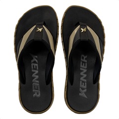 Chinelo Kenner Megah Turbo - Masculino - Foto 1