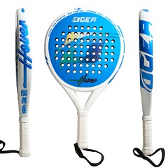 Raquete Padel Ógea Hover 18k - Foto 2