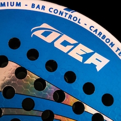 Raquete Padel Ógea Hover 18k - Foto 3