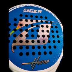 Raquete Padel Ógea Hover 18k - Foto 5