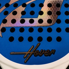 Raquete Padel Ógea Hover 18k - Foto 6