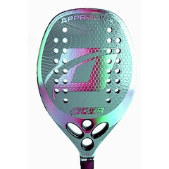 Raquete Beach Tennis Ógea Approuch 18k - Adulto - Foto 3