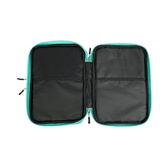 Raqueteira para Raquete Tênis de Mesa Vision Safe II - Foto 2