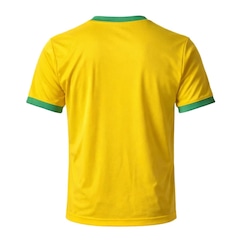 Camiseta do Brasil Diadora Campione - Masculina - Foto 4