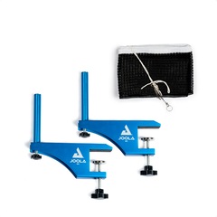Conjunto de Rede e Suporte para Tênis de Mesa JoolaWX Aluminium Net - Foto 2