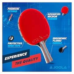 Raquete Tênis de Mesa Joola Infinity Balance - Foto 4