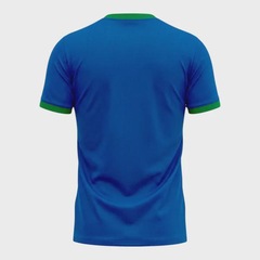 Camiseta do Brasil Diadora Campione Escudo - Infantil - Foto 3