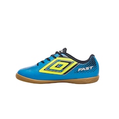 Chuteira Futsal Infantil Umbro Fast Jr II - Foto 2