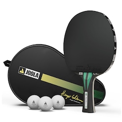 Kit JOOLA Hugo Calderano Carbon - Foto 1