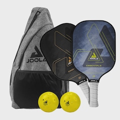 Kit de Pickleball Joola Essentials - Foto 1