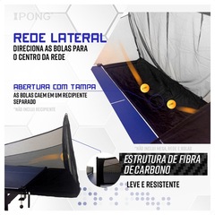 Rede Aparadora de Bolas - iPong - Foto 3