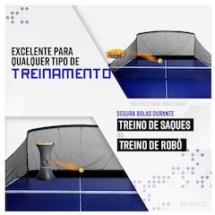 Rede Aparadora de Bolas - iPong - Foto 5