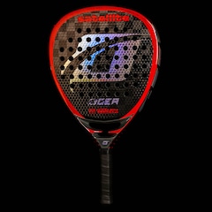 Raquete Padel Ógea Satellite 18k - Adulto - Foto 5
