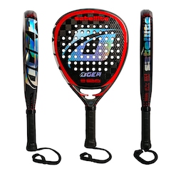 Raquete Padel Ógea Satellite 18k - Adulto - Foto 7