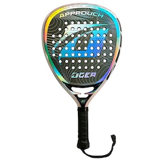 Raquete Padel Ógea Approuch 18k - Adulto - Foto 2