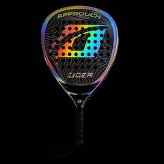 Raquete Padel Ógea Approuch 18k - Adulto - Foto 4