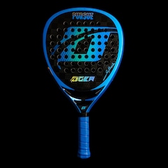 Raquete Padel Ógea Pursue 18k Gabriel Almeida - Adulto - Foto 3
