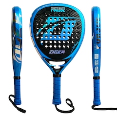 Raquete Padel Ógea Pursue 18k Gabriel Almeida - Adulto - Foto 8