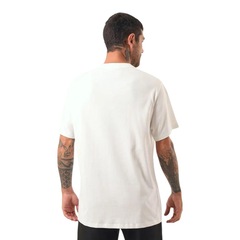 Camiseta Champion Bord Life Logo Bordado - Masculina - Foto 2