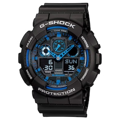 Relógio Casio G-Shock Ga-100-1a2dr - Foto 1