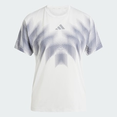 Camiseta adidas Corrida Unitefit Adizero Aspyre Unissex - Foto 2