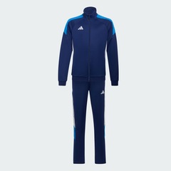 Agasalho adidas Tiro ES TS Y Infantil - Foto 2