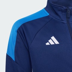 Agasalho adidas Tiro ES TS Y Infantil - Foto 8
