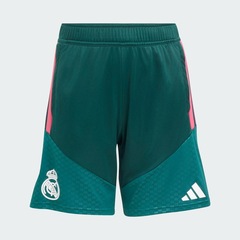 Shorts de Treino Real Madrid 26/27 adidas Tiro26 Competition Infantil - Foto 2