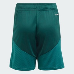 Shorts de Treino Real Madrid 26/27 adidas Tiro26 Competition Infantil - Foto 3