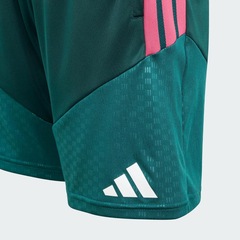 Shorts de Treino Real Madrid 26/27 adidas Tiro26 Competition Infantil - Foto 6