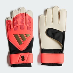 Luvas de Goleiro adidas Predator Training Infantil - Foto 2