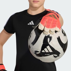 Luvas de Goleiro adidas Predator Training Infantil - Foto 3