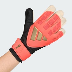 Luvas de Goleiro adidas Predator Training Infantil - Foto 4