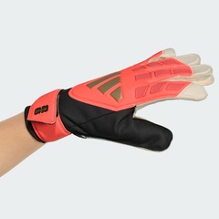 Luvas de Goleiro adidas Predator Training Infantil - Foto 5