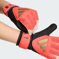 Luvas de Goleiro adidas Predator Training Infantil - Foto 6