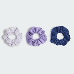 Kit Elástico de Cabelo adidas com 3 Unidades - Foto 4